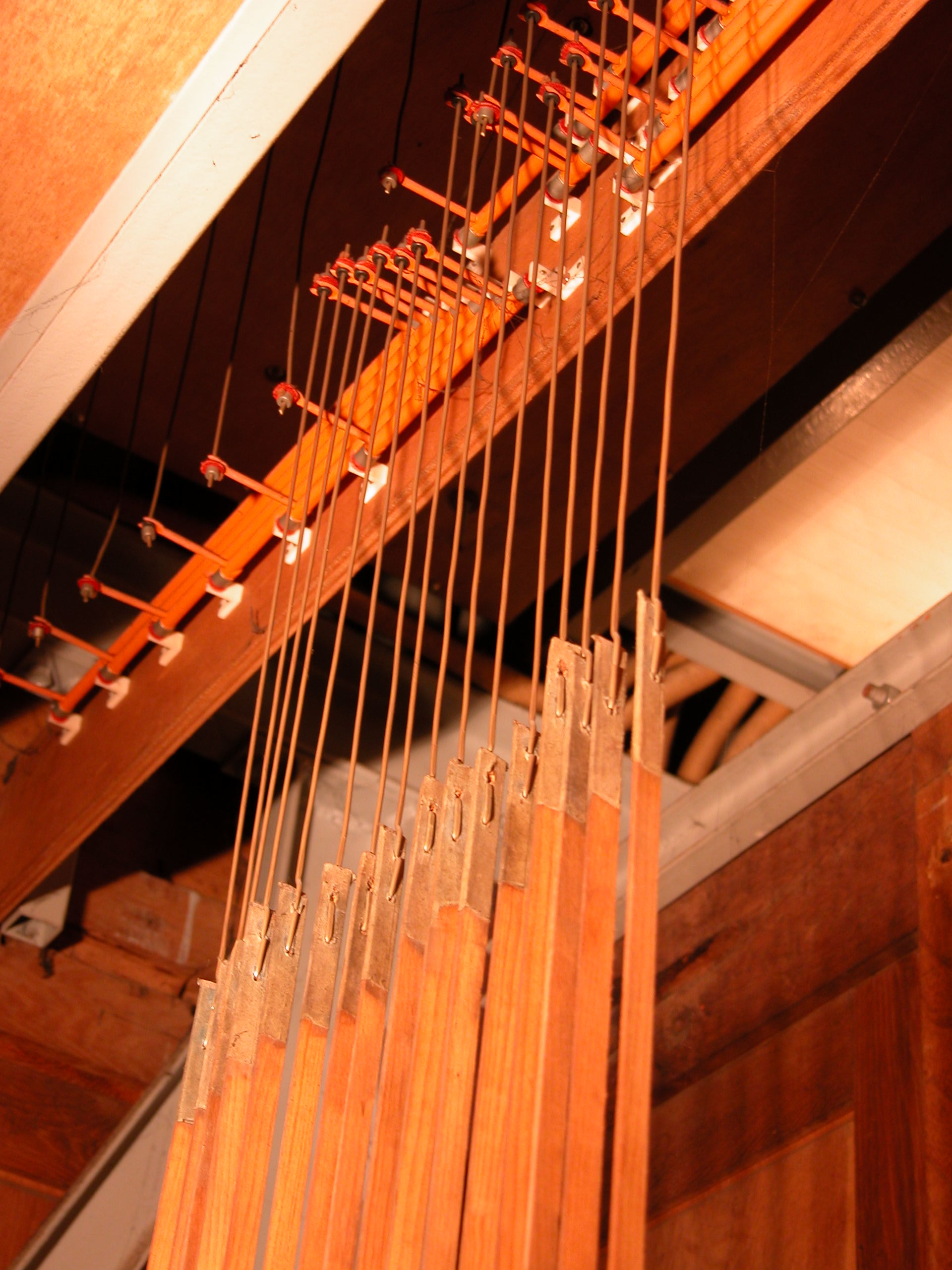 Abrégé pédalier