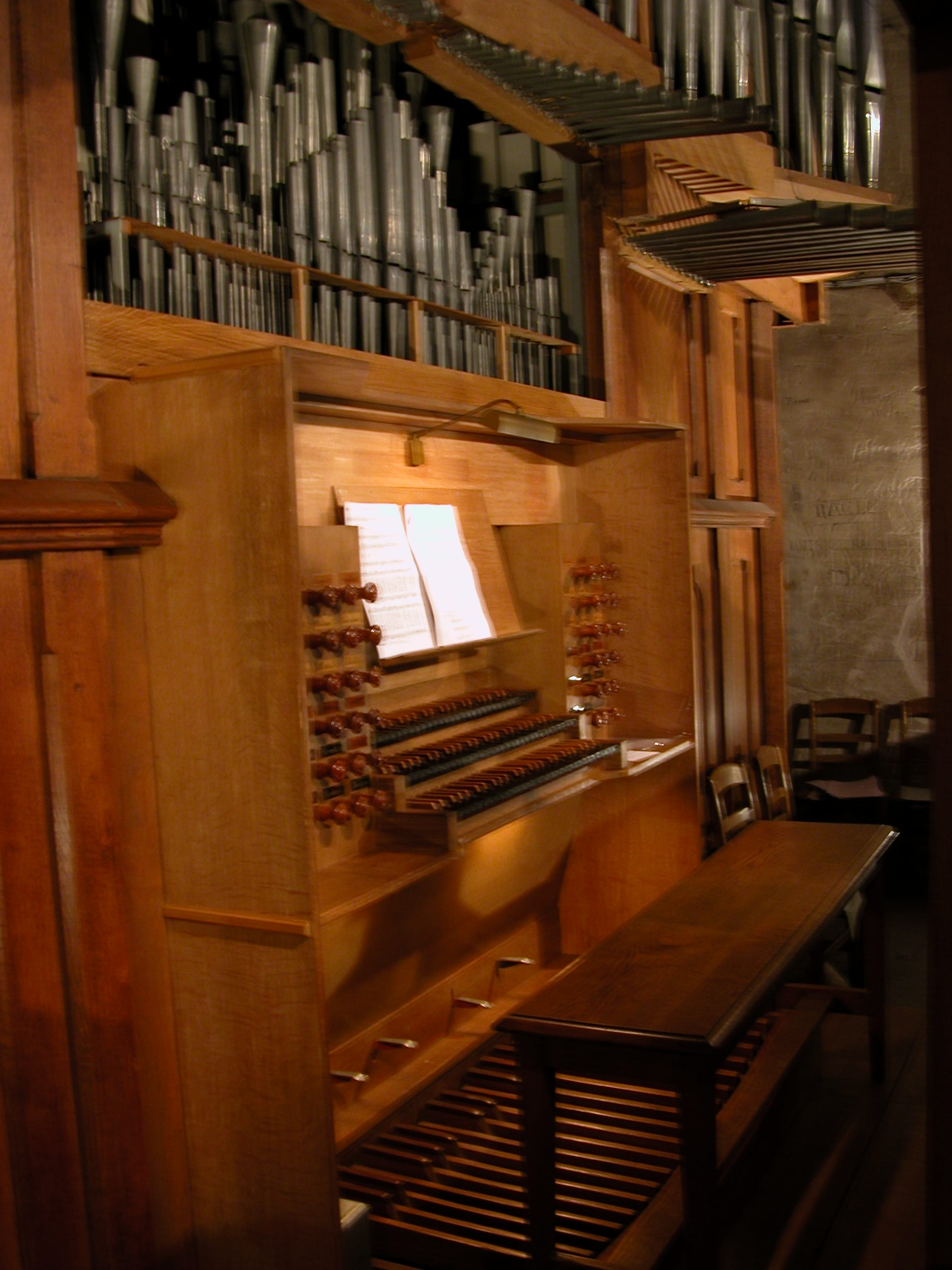 Console