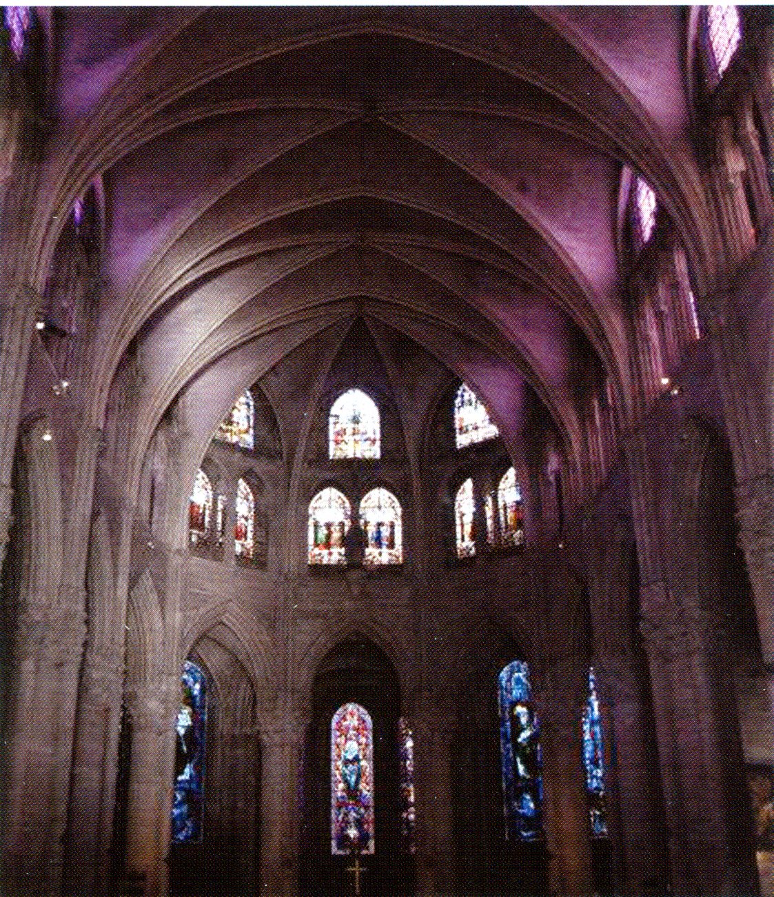 L’église Abbatiale NotreDame des Ardents de Lagny ASSOCIATION MUSIQUE ET ORGUE de LAGNY sur MARNE L’église Abbatiale NotreDame des Ardents de Lagny ASSOCIATION MUSIQUE ET ORGUE de LAGNY sur MARNE